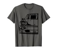 JDM Japanese Domestic Market Rwb Tuning Classic Coche Legend Camiseta