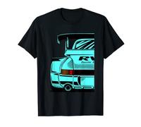 JDM Japanese Domestic Market Rwb Tuning Classic Coche Legend Camiseta