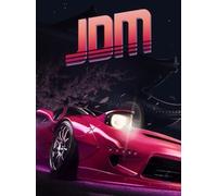 JDM: Japanese Drift Master (PC) - Steam Account - GLOBAL