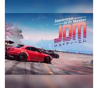 JDM: Japanese Drift Master (PC) Steam Key - EU