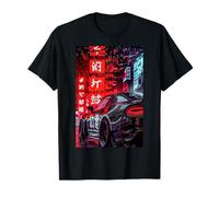 JDM Japón Drifting Racing Tuning Sport Car Tokio Drift Camiseta