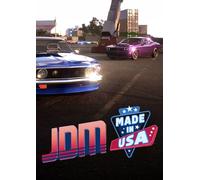 JDM: Made in USA PC - DLC