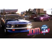 JDM: Made in USA Steam Europe & US & Canada PC
