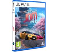 JDM: Maestro del Drift Japonés PS5