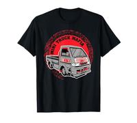 JDM Mini Camión 4wd Off Road Japonés Kei Truck Mafia Truck Camiseta