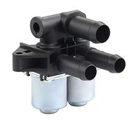 JDMON Compatible con válvula de control del calentador Ford Thunderbird 2003-2005 Jaguar S-Type 2002-2008 Lincoln LS - Reemplaza 2003-2006 Reemplaza XR840091 2R8Z18495AA