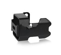 JDMTM Tapa Protectora de Sensor de Interruptor de Pata de Cabra for Motocicleta Compatible con Benelli TRK 502 502x TRK502 TRK502X 2018 2019 2020 2021 (Color : Noir)