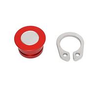 JDMTM Velocímetro Sensor de Velocidad Kit de imán de odómetro Compatible con Beta RR RS RRS 125 250 300 350 400 450 500 525 XTRAINER 300 2013-2022