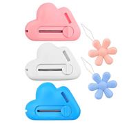 JDNFKG 3 Piezas De Hilos 2 En 1 Nación Y 2 Partes, Instrucciones De Coser De La Máquina De Coser, Remover Los Hilos De Costura, Herramienta De Reparación para La Ropa.