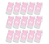 JDNH 15 bolsas para hombres, mujeres, niños, pacientes, vómitos urinarios con sello a prueba de fugas, solución para orina de camping