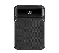 JDNH 4/6/8/10Slot18650 - Funda para batería sin soldadura, diseño sin soldadura, carcasa PowerBank de alta capacidad, con tecnología de carga rápida, montaje de energía móvil sin soldadura, color
