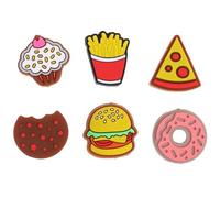 JDNH Accesorios realistas para raquetas de postre que ofrecen reducción de vibraciones con bonitos motivos para jugar, comodidad y amortiguación colorida