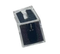 JDNH Aguja de cartucho de repuesto para tocadiscos T4P 295T PL450 AT90 N63 KD54 modelos ATN85EP Gramophone