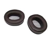 JDNH Almohadillas de piel de cordero de fácil instalación para MDR-1ABT 1RBT mejor ajuste y mejora el placer del sonido almohadillas de espuma