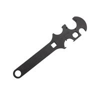 JDNH Armorers multiusos llave combinada de acero al carbono para mantenimiento de equipos, uso doméstico, reparación profesional