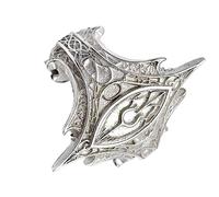 JDNH Banda ajustable de inspiración gótica moderna, patrón intrincado de relieve, joyería de aleación de metal, perfecta para eventos casuales, anillos de academia oscura, One Size, como se describe