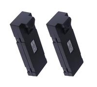 JDNH Batería de alta capacidad de 3,7 V y 1800 mAh para E88, E525, E99E, tiempo de vuelo extendido, recargable