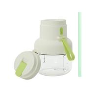 JDNH Batidoras portátiles para batidos, licuadoras recargables, mezcladoras de zumos de frutas, 850 ml, gran capacidad para viajes, pícnics y gimnasio