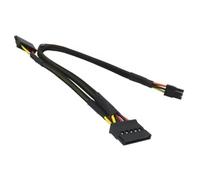 JDNH Cable de alimentación resistente para discos duros 3653 3650 3655 que proporciona un suministro y transferencia de datos sin problemas cable antiinterferencias