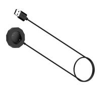 JDNH Cable de carga ABS reforzado de ajuste general Plug & Play Convenience Compact Smartwatch Carga ABS para Watch5 Use Cable de carga de reloj inteligente apto para viajes