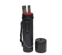 JDNH Caja de almacenamiento de electrodos de soldadura resistente, tubo de alta capacidad, 4,5 kg, construcción de ABS para un fácil transporte, caja de transporte de electrodos