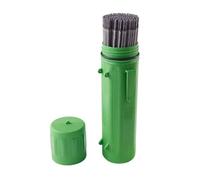 JDNH Caja de almacenamiento de electrodos de soldadura resistente, tubo de alta capacidad, 4,5 kg, construcción de ABS para un fácil transporte, caja de transporte de electrodos