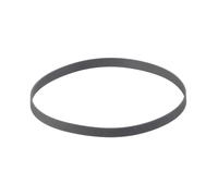 JDNH Correa plana de repuesto de 4 mm para cubiertas anticuadas, superficies antideslizantes, velocidad confiable, consistencia de 40-100 mm, cinturón de jugador plegado