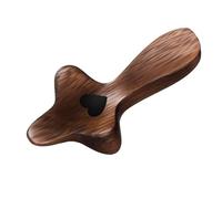 JDNH Cruces de mano de madera de tamaño de bolsillo para aliviar el estrés y oración religiosos para adultos y niños