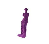 JDNH Elegante estatua griega de mitología romana para decoración del hogar, estatua griega romana para sala de estar