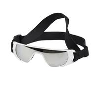 JDNH Elegantes lentes de sol para mascotas para paseos deportivos y juegos, equipo de protección seguro para mascotas al aire libre, protección ocular de perro