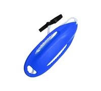 JDNH Emergencies Rescated Torpedos Boyas de alta visibilidad, peso ligero, ayuda de flotación en agua abierta para natación, dispositivo flotante portátil