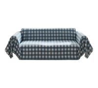 JDNH Funda reversible para sofá, lavable, apta para mascotas, funda elástica para sofás seccionales, decoración del hogar, funda de sofá para todas las estaciones