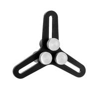 JDNH Herramienta ergonómica para cuadrar anillos de pistón para diámetro de 2 a 5 pulgadas que garantiza una alineación precisa de los huecos de los extremos y fácil manejo, herramienta cuadrada