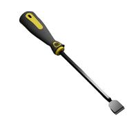 JDNH Herramienta raspadora de cilindro tratada térmicamente con agarre antideslizante para eliminación de sellador de motor y mantenimiento automotriz, raspador de cilindro de acero