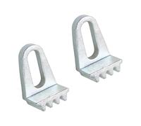 JDNH Juego de 2 herramientas de soporte para volante automotriz, correa de distribución precisa, anillos de arranque de alineación de engranajes, soporte de volante de acero resistente para cigüeñal