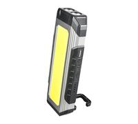 JDNH Linterna de camping, luz de reparación de automóviles, linterna portátil brillante para inspección de coche, lámpara de emergencia al aire libre, linterna de camping
