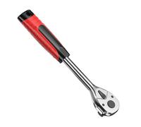 JDNH Llave de trinquete extensible con mango de liberación rápida automática para reparación de vehículos, mantenimiento de automóviles, llave de trinquete telescópica de 1/4 1/2 pulgadas 3/8