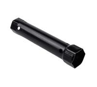 JDNH Llave de vaso ligera 2 en 1 M34-40 llave de lavabo para el hogar y al aire libre, solución de fontanería para bicicletas y accesorios domésticos, acero al carbono