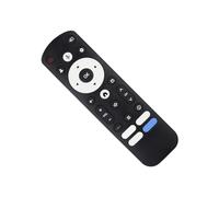 JDNH Mando a distancia para televisores con comandos de voz, botón de vídeo dedicado para Hyled5524g4km para control remoto inteligente de voz de lanzamiento instantáneo para