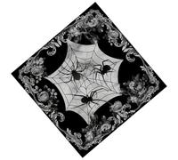 JDNH Mantel de adivinaciones, mantel de cartas, cubierta de mesa de oráculos astrológicos, tarots, mantel de altares, tablero de juego de mesa adivinación