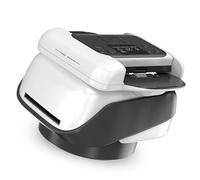 JDNH Máquina automática 2 en 1 para distribuidor de cartas, barajador de cartas eléctrico y distribuidor de cartas giratorio de 360 grados, barajadores de cartas eléctricos y distribuidor