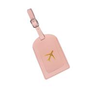 JDNH Planificador de documentos de viaje seguro con patrón de aviones con plantilla dorada, piel sintética permanente, protege documentos de viaje con bolsillo para notas, estuche de viaje de negocios