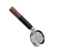 JDNH Portafiltro multifunción con mango de repuesto para máquinas de café de la serie E61, portafiltro espresso