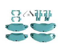 JDNH Protector de medición de freno inmune al calor, instalación perfecta para automóviles reforzados, plan hermético al polvo, cierre seguro, protector de medición de freno inmune al calor