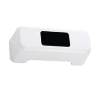 JDNH Sensor automático de descarga de inodoro con motor silencioso para un uso eficiente del agua en el hogar y espacio comercial, silencios de descarga del motor