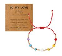 JDNH Sofisticada pulsera de hematita negra con cuentas de piedras preciosas únicas, joyería de uso diario, accesorios de muñeca para mujer, pulsera de moda, One Size, como se describe