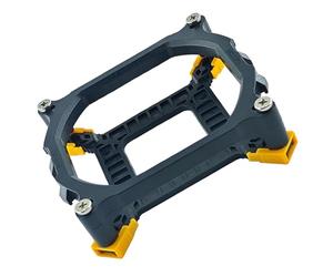 JDNH Soporte estabilizador de procesador para CPU 1150/1151/1155/1156/1366/2011