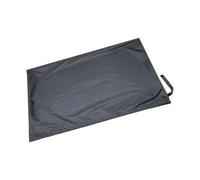 JDNH Tapete organizador de maletero a prueba de derrames con tela Oxford resistente a las manchas, fácil de limpiar para sedanes, SUV, tela Oxford