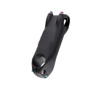 JDNH Vástago de dirección profesional de carbono, pieza deportiva ligera para equipos de ciclismo, elevadores de fibras de carbono, vástago de bicicleta