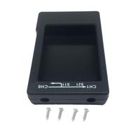 JDNH Vector de carcasa de análisis de red para VNA-2.8 pulgadas, funda protectora de control industrial, componente de vector